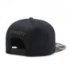 Cayler & Sons BKNY Cap BlACK/CAMO FLOWERS