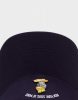 Cayler & Sons WL King Garfield Curved Cap navy/mc