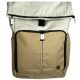 WILSON LIFESTYLE FOLDOVER BACKPACK KHAKI