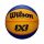 WILSON FIBA 3X3 REPLICA RBR BASKETBALL YELLOW/BLUE