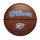 WILSON NBA TEAM ALLIANCE BSKT OKLAHOMA CITY THUNDER BROWN 7