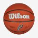 WILSON NBA TEAM ALLIANCE BSKT SAN ANTONIO SPURS BROWN