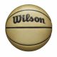 WILSON NBA GOLD EDITION BSKT BLANK2 GOLD