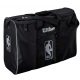 WILSON NBA AUTHENTIC 6 BALL BAG BLACK