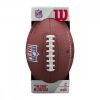 WILSON NFL DUKE REPLICA BROWN 9