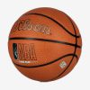 WILSON NBA FORGE PLUS ECO BSKT Brown 6