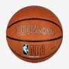 WILSON NBA FORGE PLUS ECO BSKT Brown 7