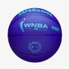 WILSON WNBA DRV BSKT BLUE/TURQUOISE