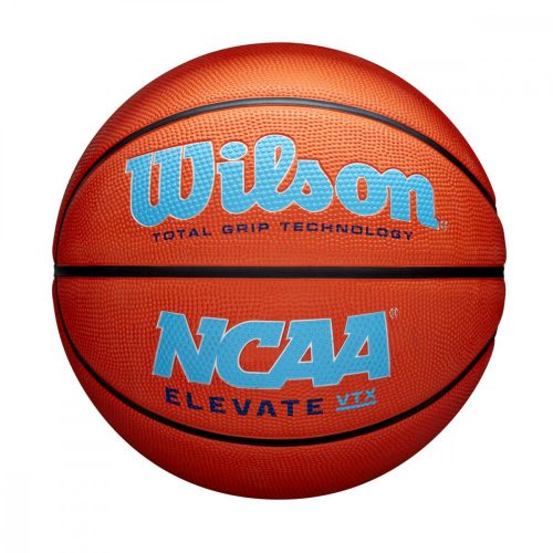 WILSON NCAA ELEVATE VTX BSKT ORANGE/BLUE 5