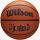 WILSON JR NBA DRV FAM LOGO BSKT Brown 5