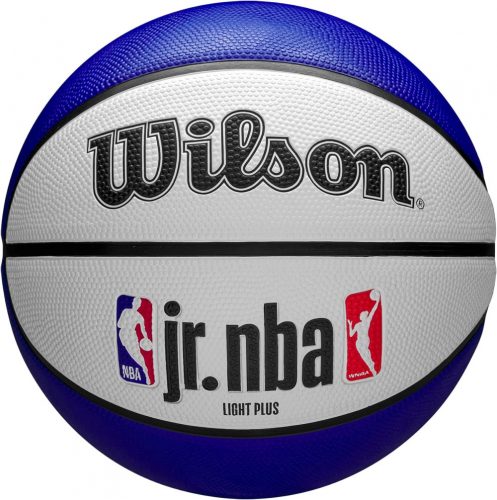 WILSON JR NBA DRV LIGHT FAM LOGO BSKT 5