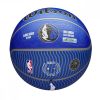 WILSON NBA PLAYER ICON OUTDOOR BSKT LUKA DONCIC Blue/White 7