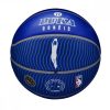 WILSON NBA PLAYER ICON OUTDOOR BSKT LUKA DONCIC Blue/White 7