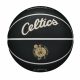 WILSON NBA TEAM CITY COLLECTOR BSKT BOSTON CELTICS BLACK