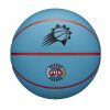 WILSON NBA TEAM CITY COLLECTOR BSKT PHOENIX SUNS BLUE 7