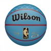 WILSON NBA TEAM CITY COLLECTOR BSKT PHOENIX SUNS BLUE 7