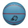 WILSON NBA TEAM CITY COLLECTOR BSKT PHOENIX SUNS BLUE