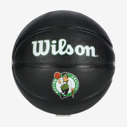 WILSON NBA TEAM TRIBUTE MINI BLACK BOSTON CELTICS Black 3