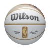 Wilson 2024 NBA Team City Collector Chicago Bulls White 7