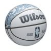 Wilson 2024 NBA Team City Collector Dallas Mavericks White