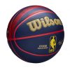 Wilson 2024 NBA Team City Collector Golden State Warriors Red/Blue 7