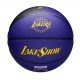 Wilson 2024 NBA Team City Collector Los Angeles Lakers Purple 7