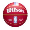 Wilson 2024 NBA Team City Collector Memphis Grizzlies Red