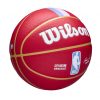 Wilson 2024 NBA Team City Collector Memphis Grizzlies Red