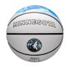 Wilson 2024 NBA Team City Collector Minnesota Timberwolves White