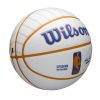 Wilson 2024 NBA Team City Collector New York Knicks White 7