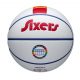 Wilson 2024 NBA Team City Collector Philadelphia 76ers White