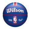 Wilson 2024 NBA Team City Collector Sacramento Kings Blue 7