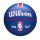 Wilson 2024 NBA Team City Collector Sacramento Kings Blue 7