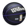 Wilson 2024 NBA Team City Collector Toronto Raptors Black 7