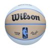 Wilson 2024 NBA Team City Edition Atlanta Hawks Blue