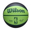 Wilson 2024 NBA Team City Edition Boston Celtics Black/Green