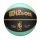 Wilson 2024 NBA Team City Edition Charlotte Hornets Black/Green