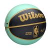 Wilson 2024 NBA Team City Edition Charlotte Hornets Black/Green 7