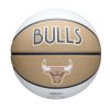 Wilson 2024 NBA Team City Edition Chicago Bulls Colorful 7