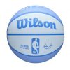 Wilson 2024 NBA Team City Edition Cleveland Cavaliers Blue 7