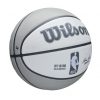 Wilson 2024 NBA Team City Edition Dallas Mavericks White