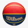 Wilson 2024 NBA Team City Edition Golden State Warriors Colorful