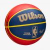 Wilson 2024 NBA Team City Edition Golden State Warriors Colorful