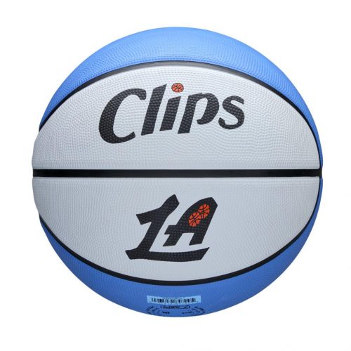 Wilson 2024 NBA Team City Edition Los Angeles Clippers Blue 7