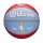 Wilson 2024 NBA Team City Edition Memphis Grizzlies Red/Blue