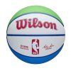 Wilson 2024 NBA Team City Edition Philadelphia 76ers Colorful 7