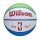 Wilson 2024 NBA Team City Edition Philadelphia 76ers Colorful 7