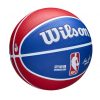 Wilson 2024 NBA Team City Edition Sacramento Kings Red/Blue 7