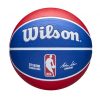 Wilson 2024 NBA Team City Edition Sacramento Kings Red/Blue