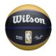 Wilson 2024 NBA Team City Edition Toronto Raptors Black/Yellow